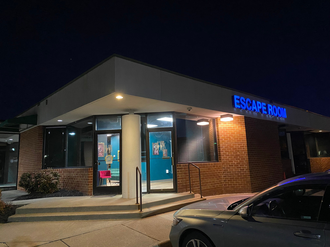 Break From Reality Escape Rooms-费尔法克斯必去景点