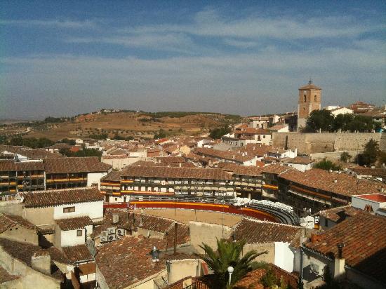 Terrazas a la plaza-客卧