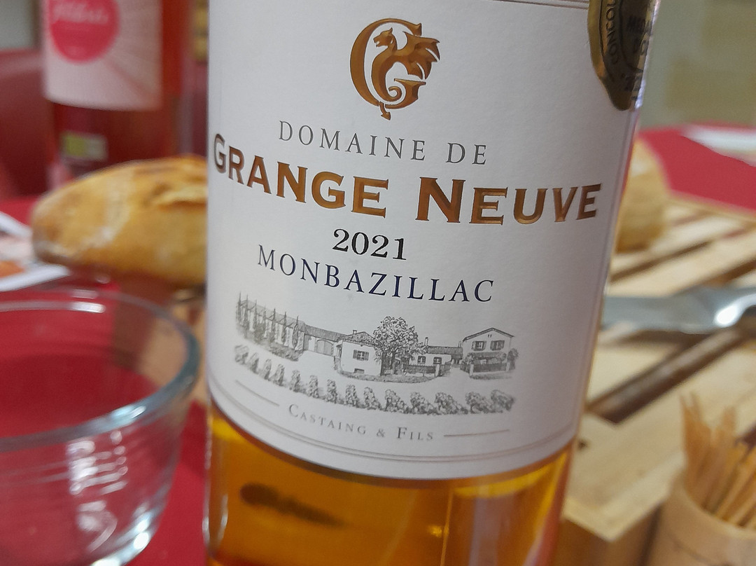 Œnotourisme Au Domaine De Grange Neuve景点图片
