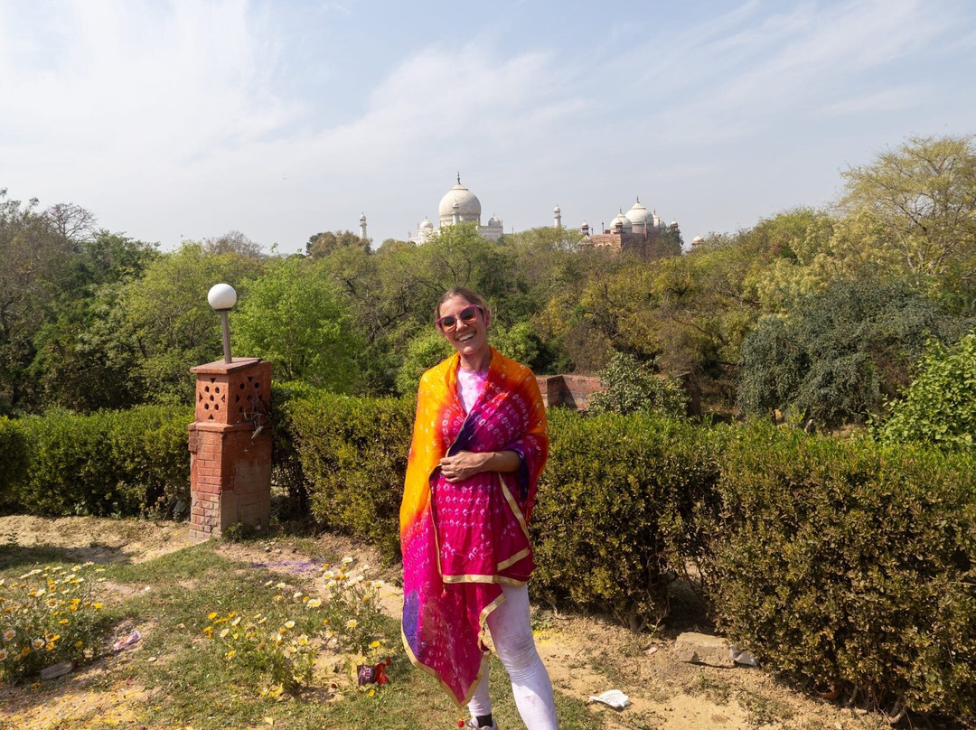 Trocals-阿格拉必去景点