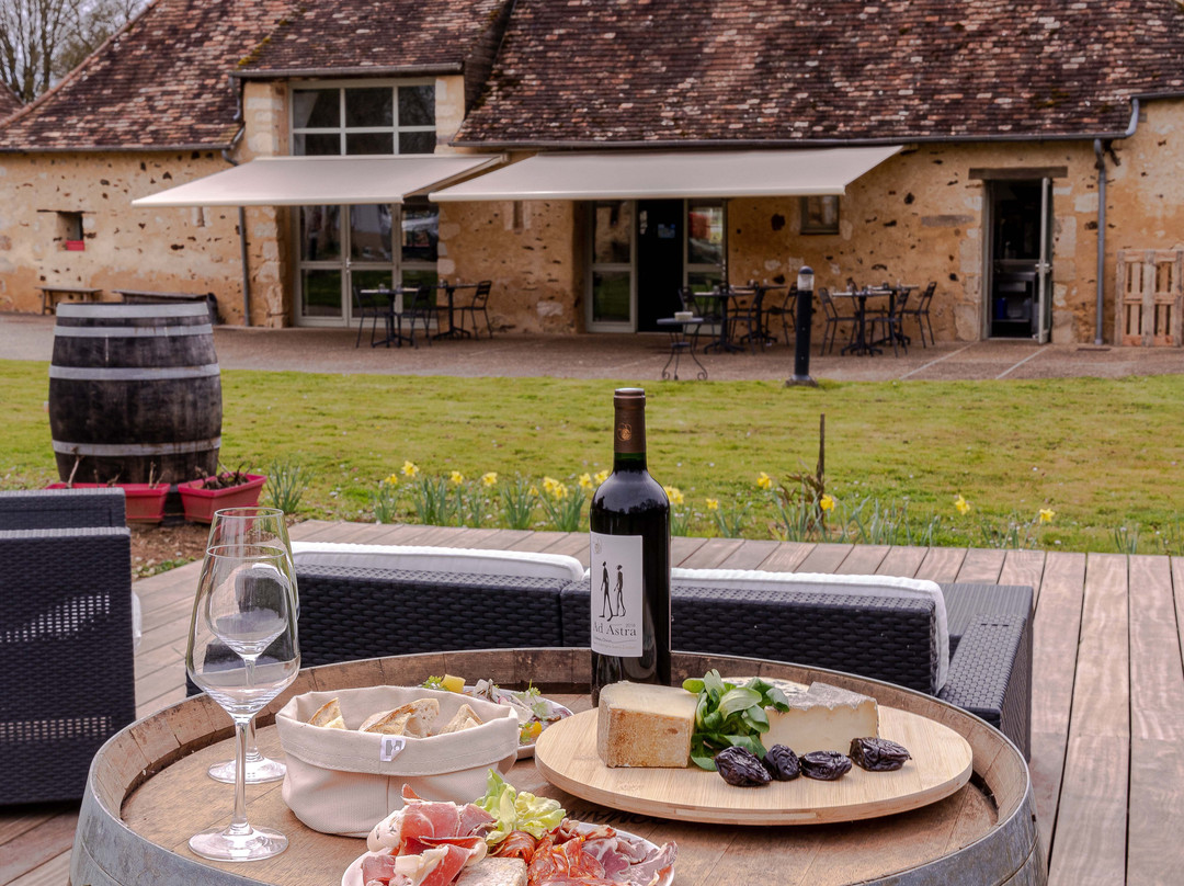 Domaine des Mésangères主图
