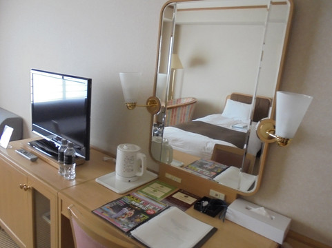 飞驒高山温泉 高山绿色酒店（京王集团酒店）主图