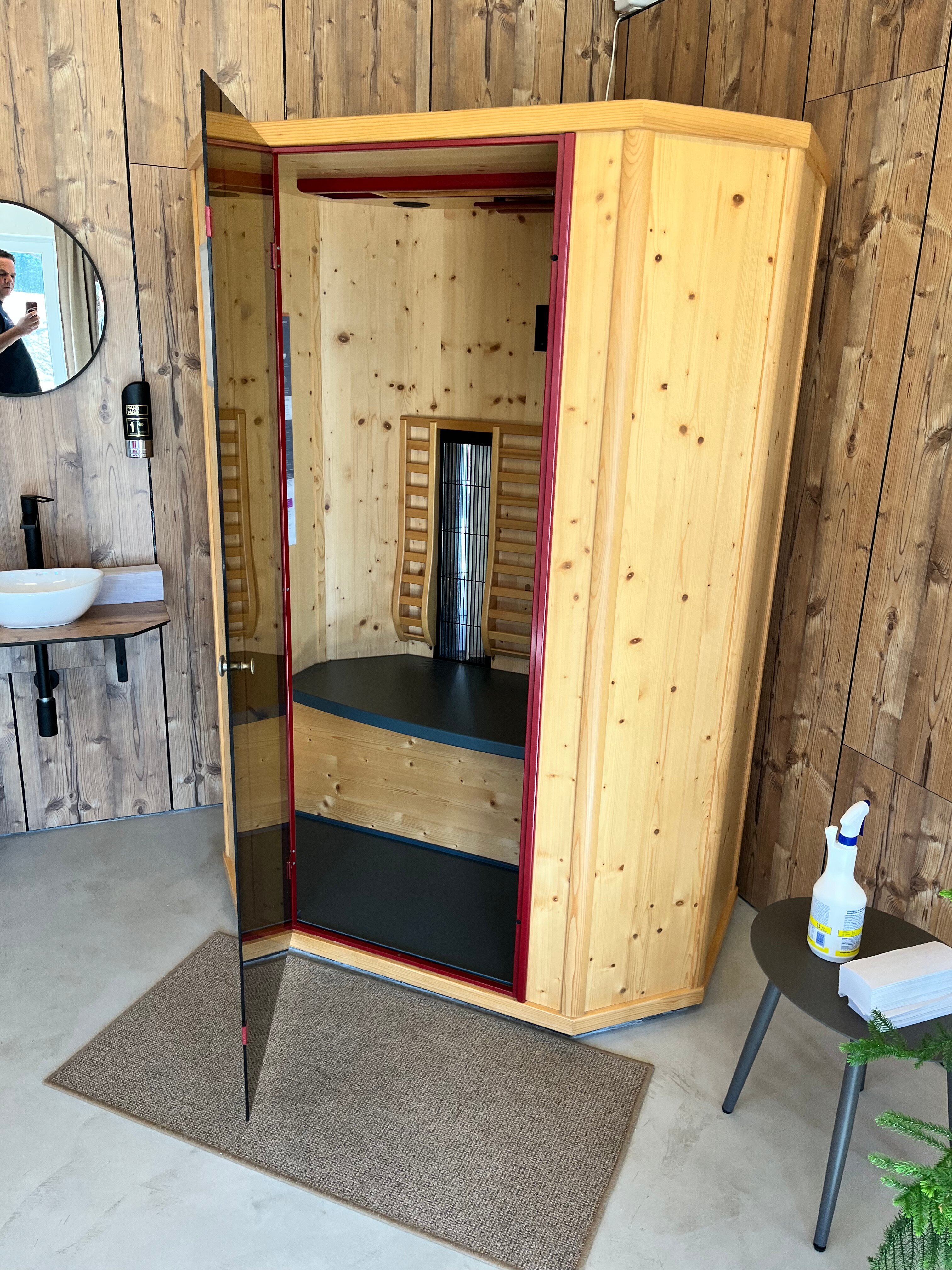 Der Trattnerhof-泳池