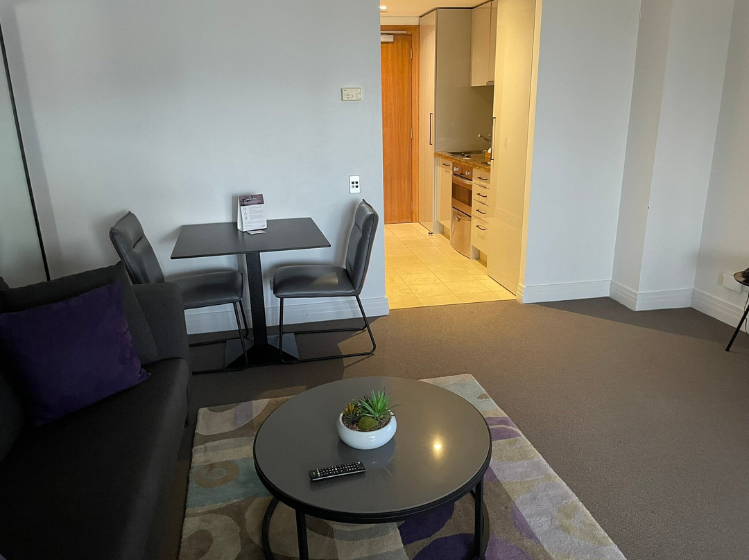 奥克兰都会安凡尼公寓酒店主图