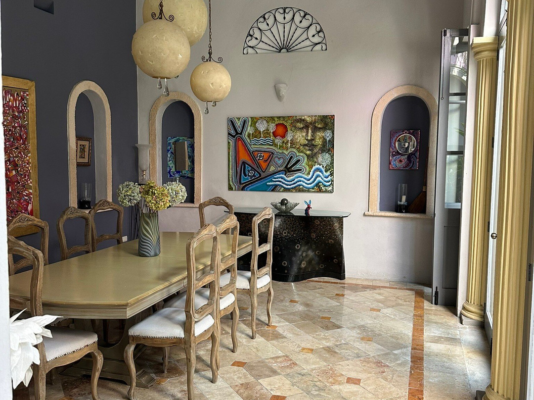 Casona 66 Merida  Boutique Hotel主图