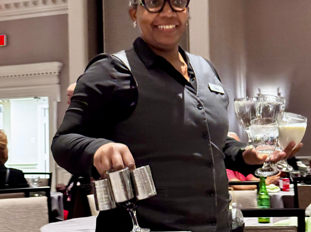 Crowne Plaza Albany- The Desmond Hotel主图