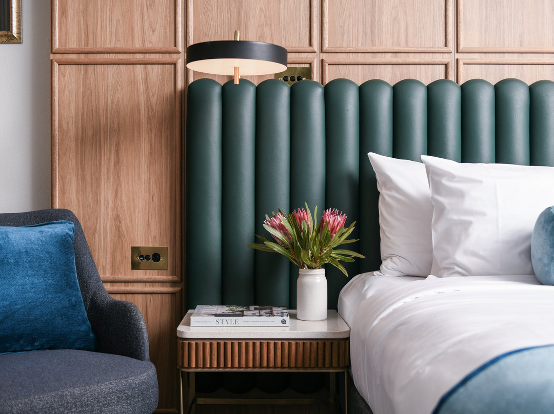 塔姆沃思动力品质酒店主图