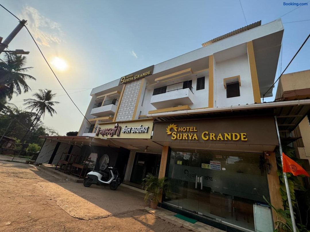Hotel Surya Grande