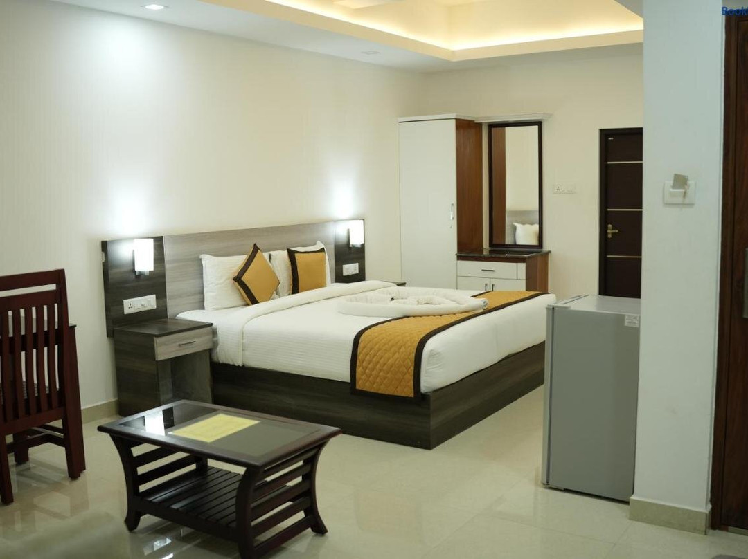 RJ Ross Ramapuram Residency
