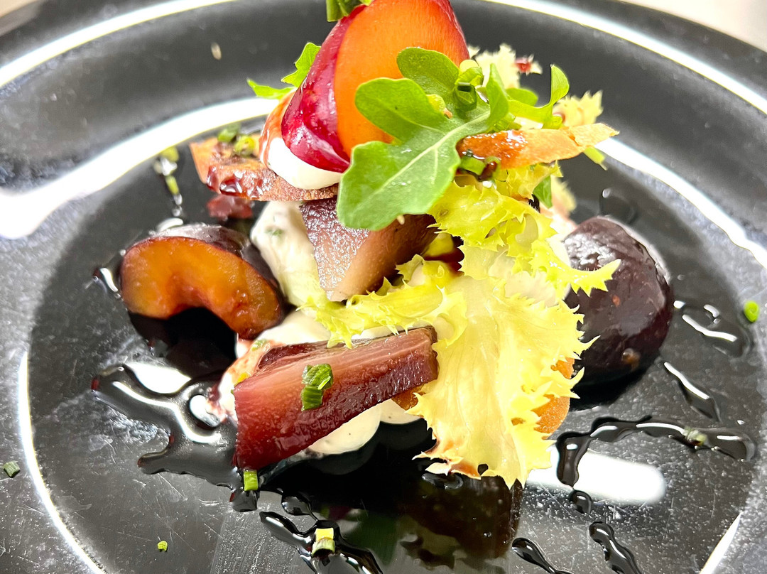 Core by Clare Smyth