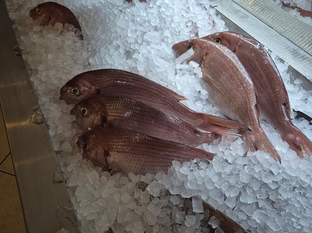 Fisch Restaurant Navagio