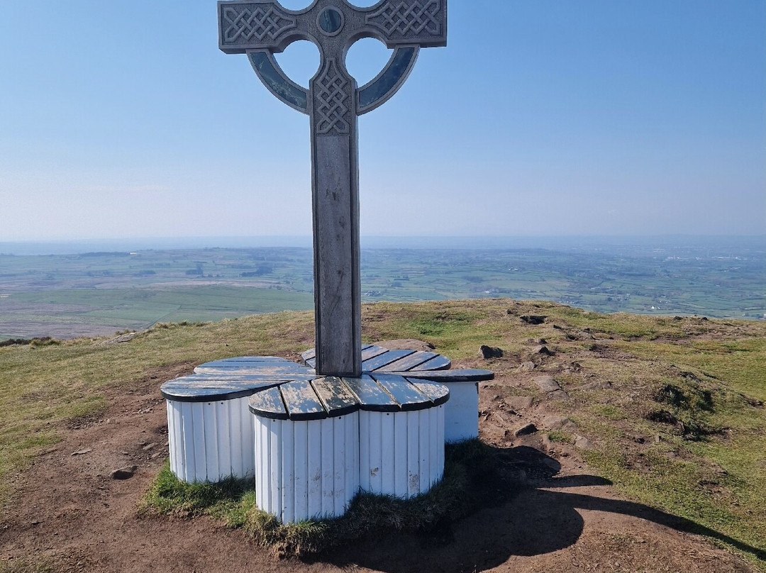 Slemish Mountain-Broughshane必去景点