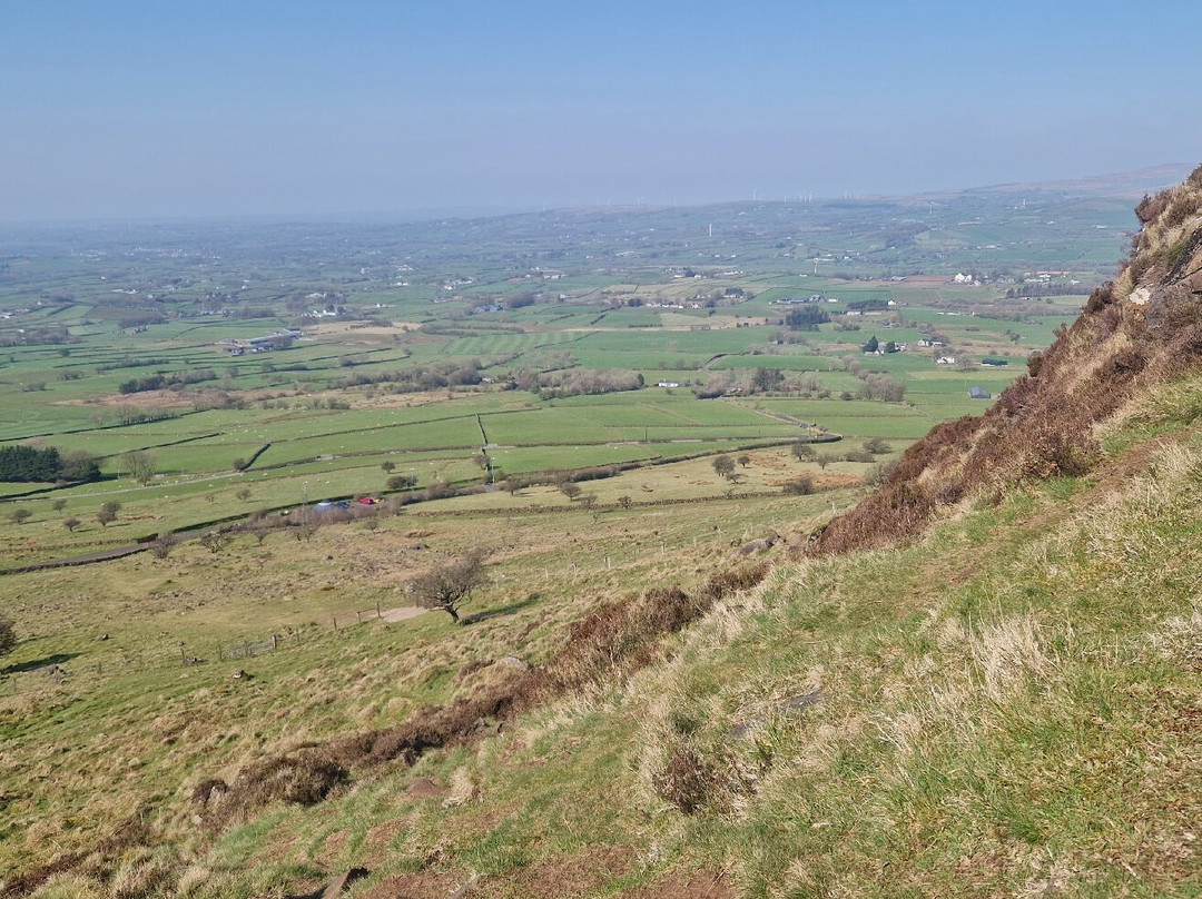 Slemish Mountain-Broughshane必去景点