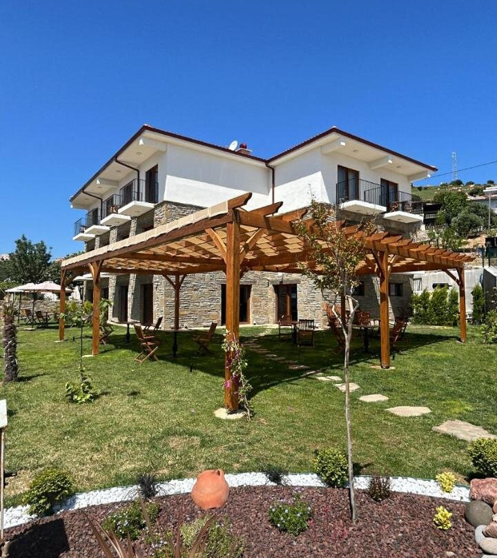 Gai̇a Hotel