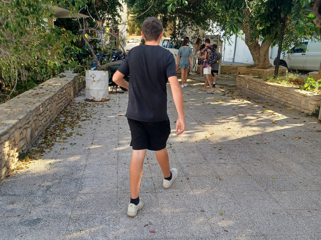 Agia Galini's Treasure Hunt-Agia Galini必去景点