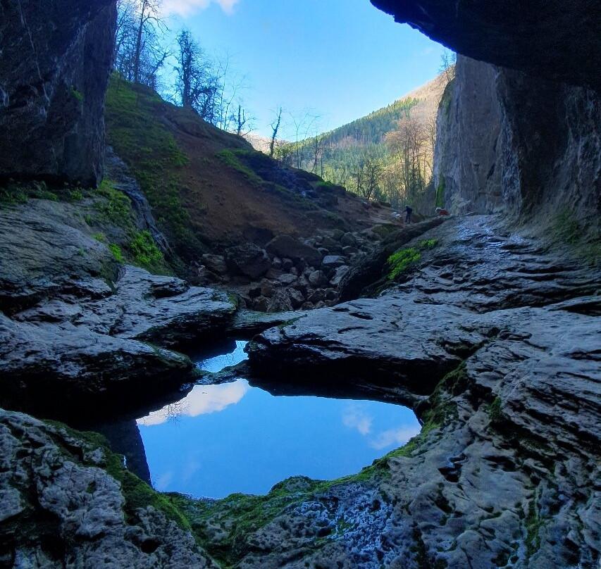Source du Lison-Nans-sous-Sainte-Anne必去景点