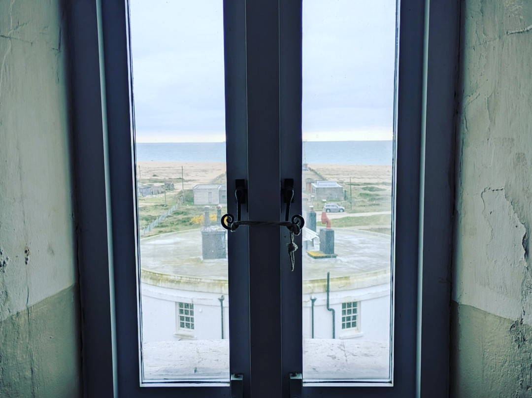 Old Lighthouse Dungeness景点图片