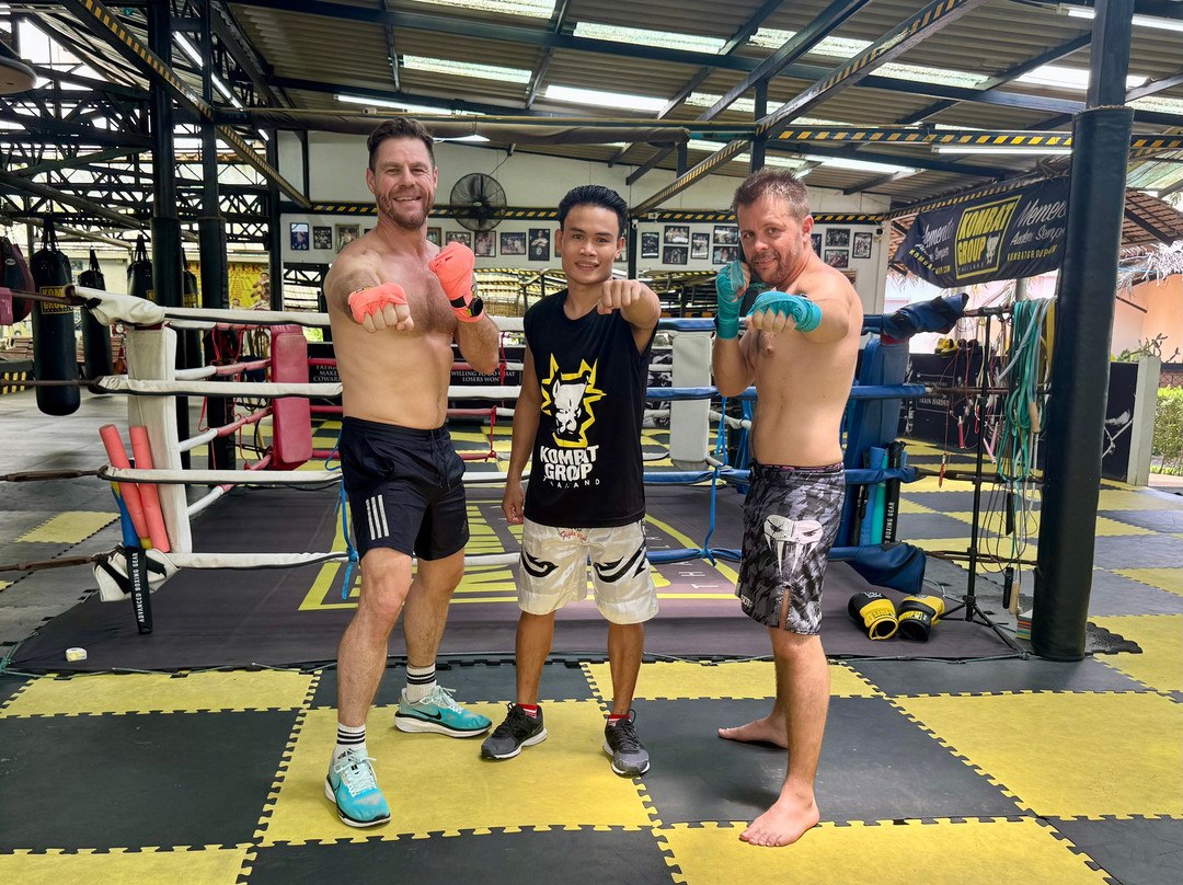 Kombat Group Thailand景点图片