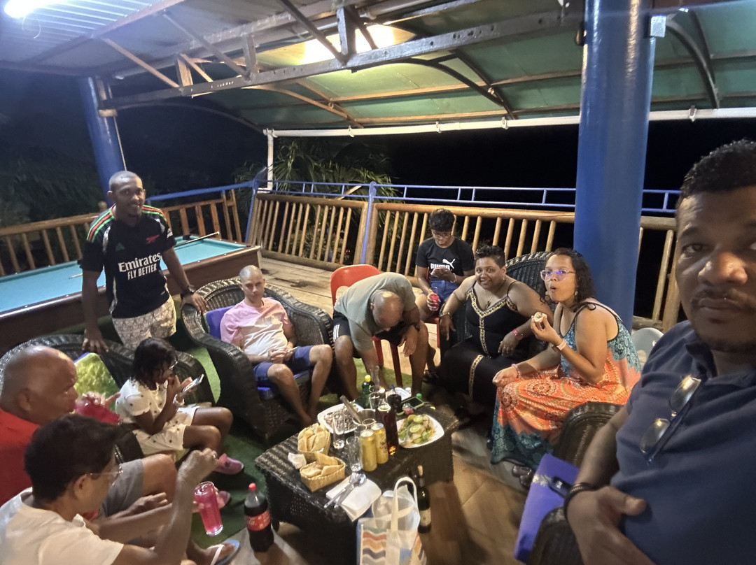 马蒂兰港酒店住宿-Le Pandanus