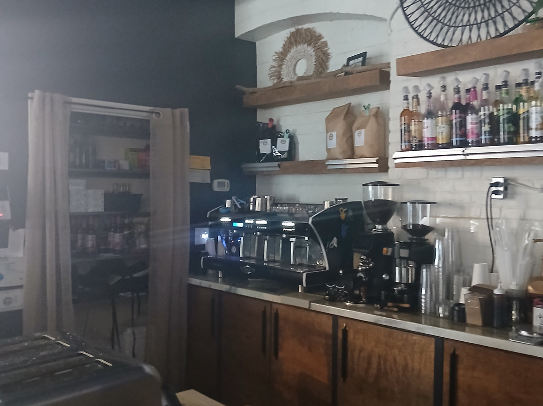 The Tent Coffee Shop