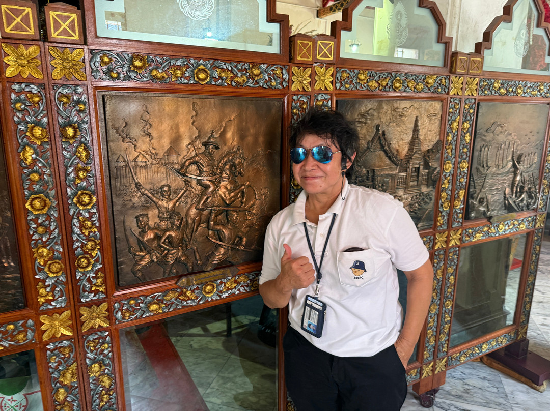 Quality Thai Guide-曼谷必去景点