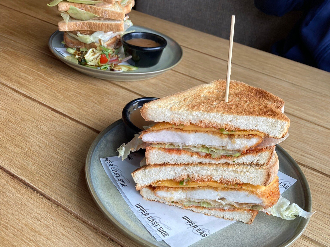 Upper East Side Cafe Bistro