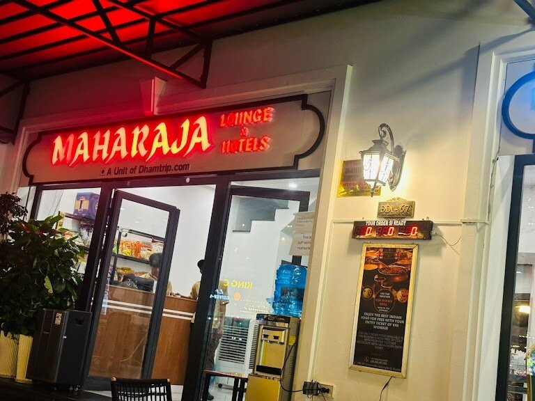 Maharaja Lounge – Authentic Indian 100% Veg Restaurant Phu Quoc