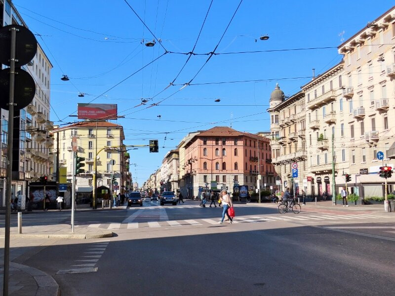 Corso Buenos Aires-米兰必去景点