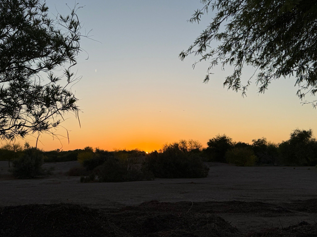 West Wetlands Park-尤马必去景点