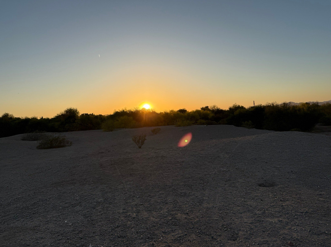West Wetlands Park-尤马必去景点