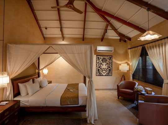 巴格托拉山酒店