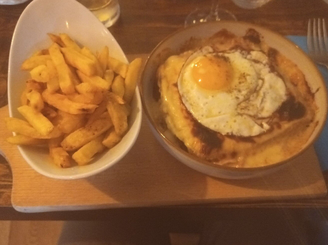 Au Ch&#39;ti Bistrot
