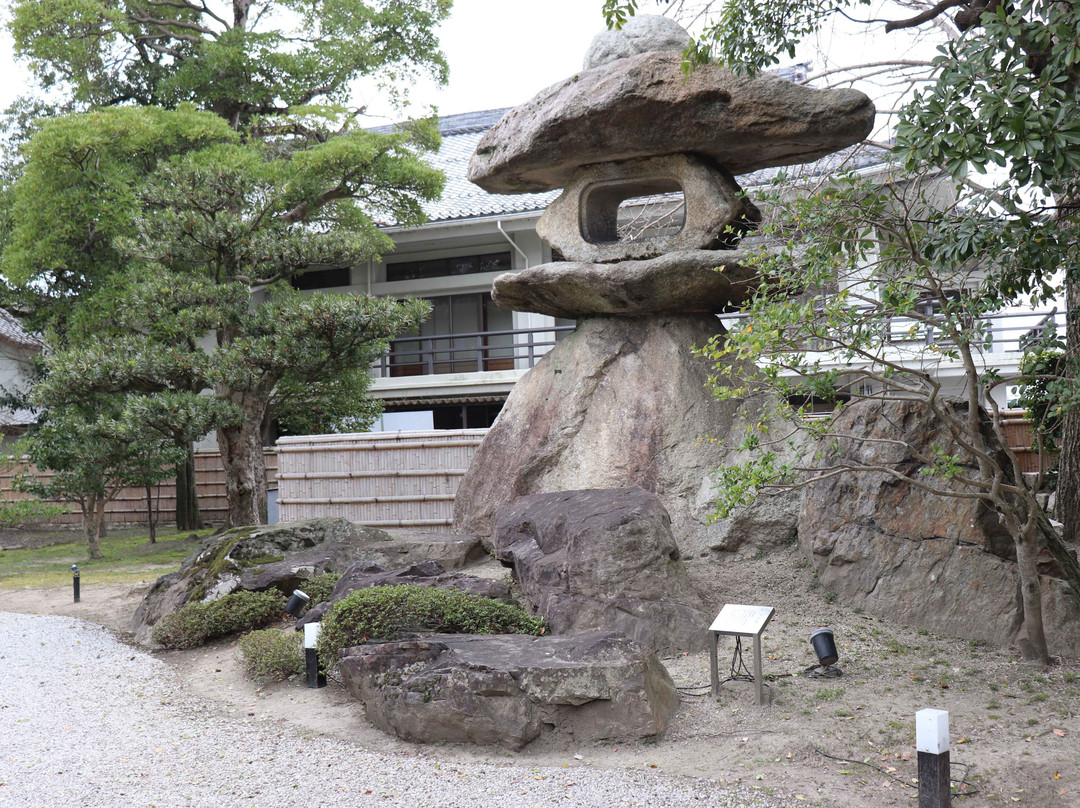 Keiunakan Garden-长滨市必去景点