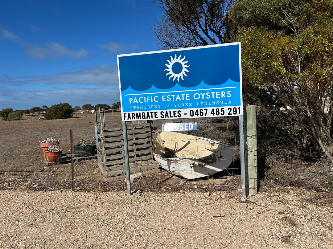 Pacific Estate Oysters景点图片