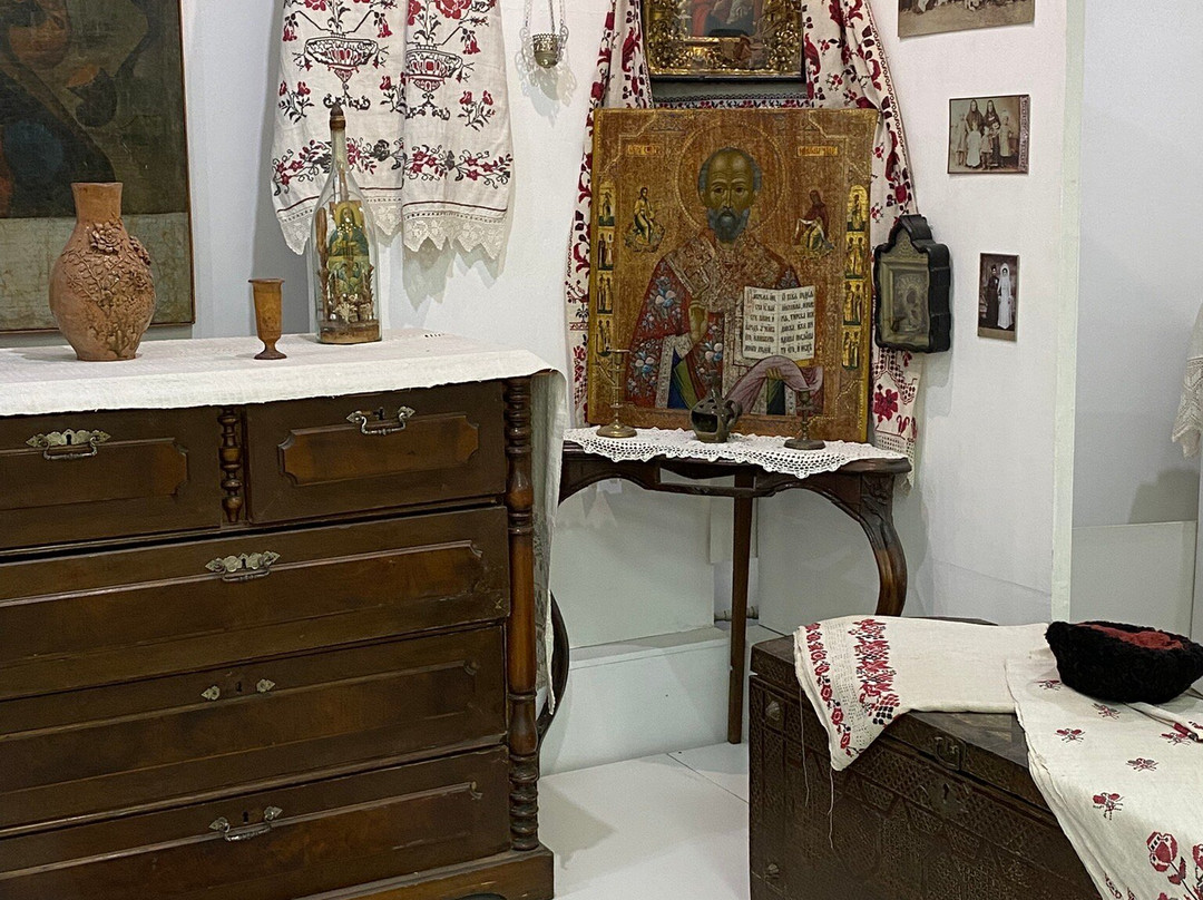 The Krasnodar State Historical and Archaeological Memorial Museum Reserve景点图片