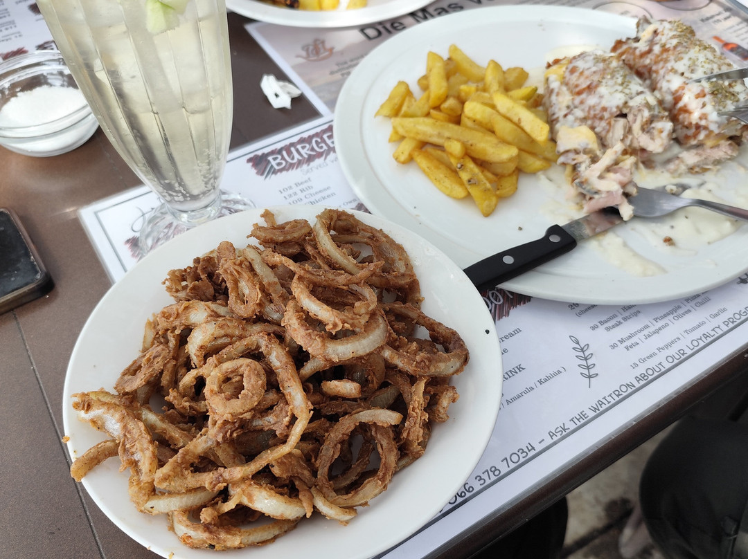 Die Mas van Kakamas-Kakamas必去景点