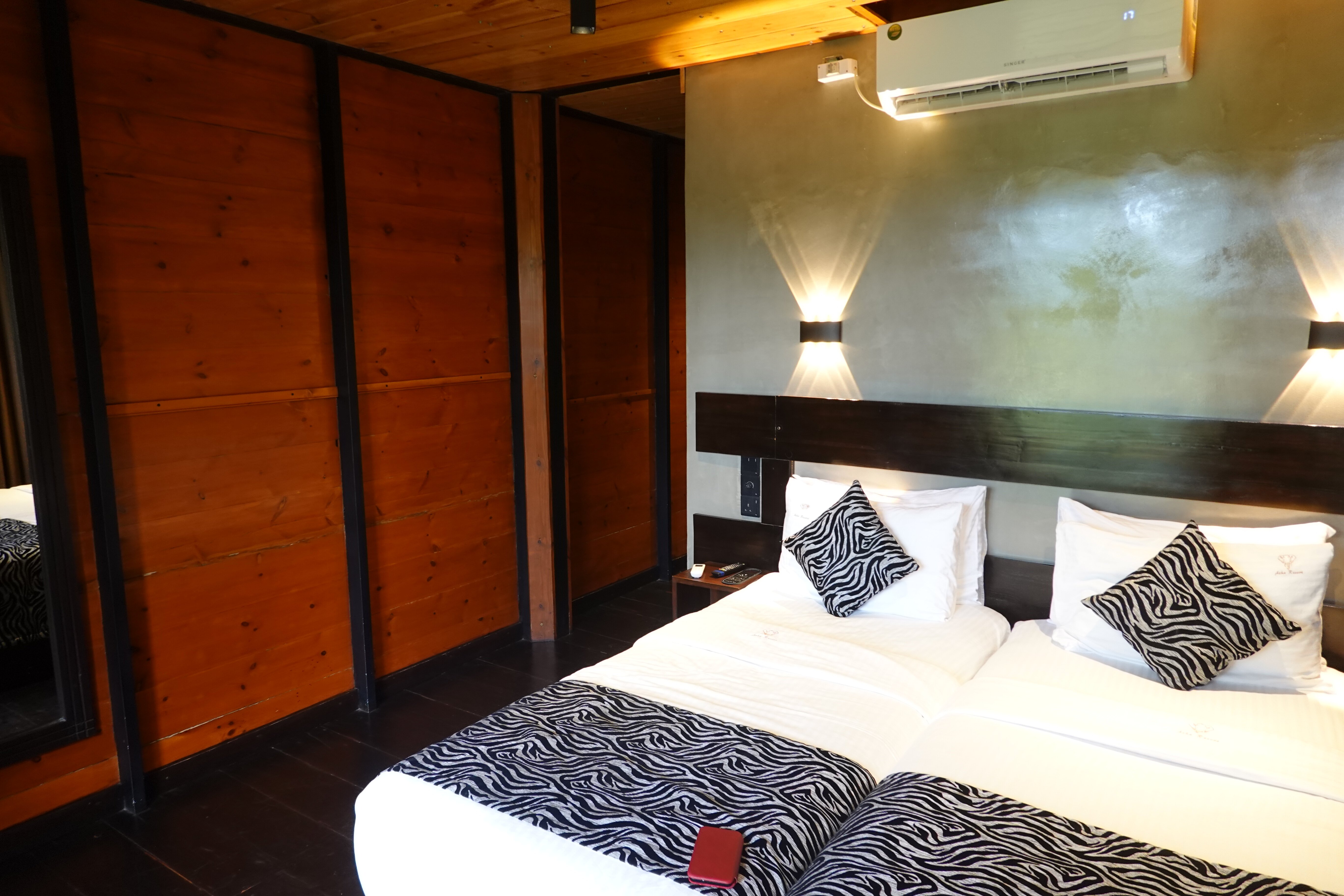 Atha Resort-客卧
