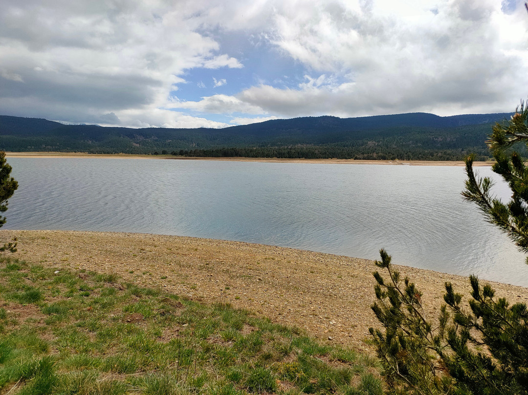 Lac de Matemale景点图片