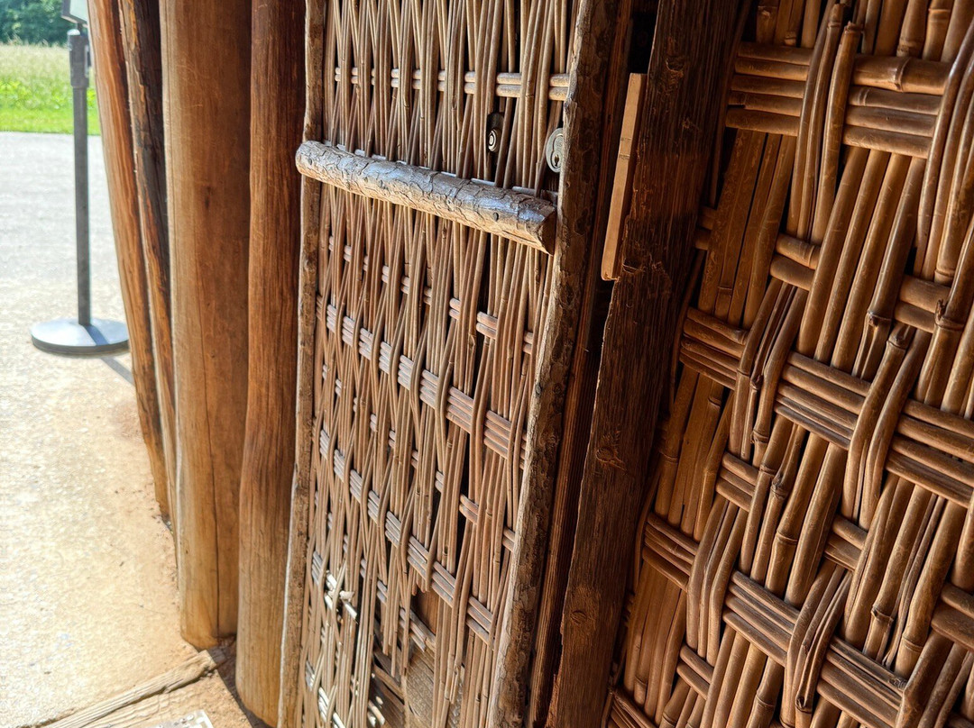 Ocmulgee Mounds National Historical Park-梅肯必去景点