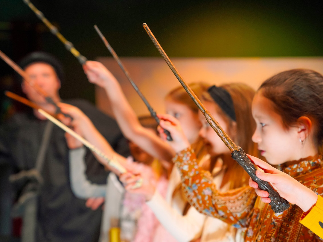 Museum of Magic-圣彼得堡必去景点