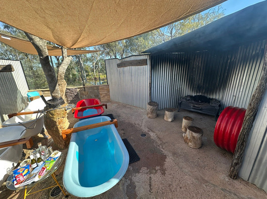 Artesian Mud Baths Eulo-Eulo必去景点