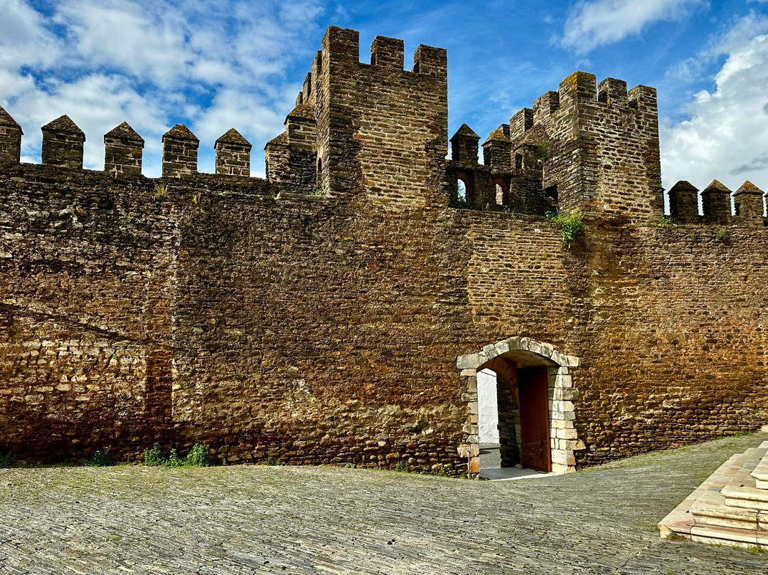 Castelo do Alandroal-Alandroal必去景点