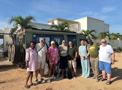 Africa Safari Classics-内罗毕必去景点