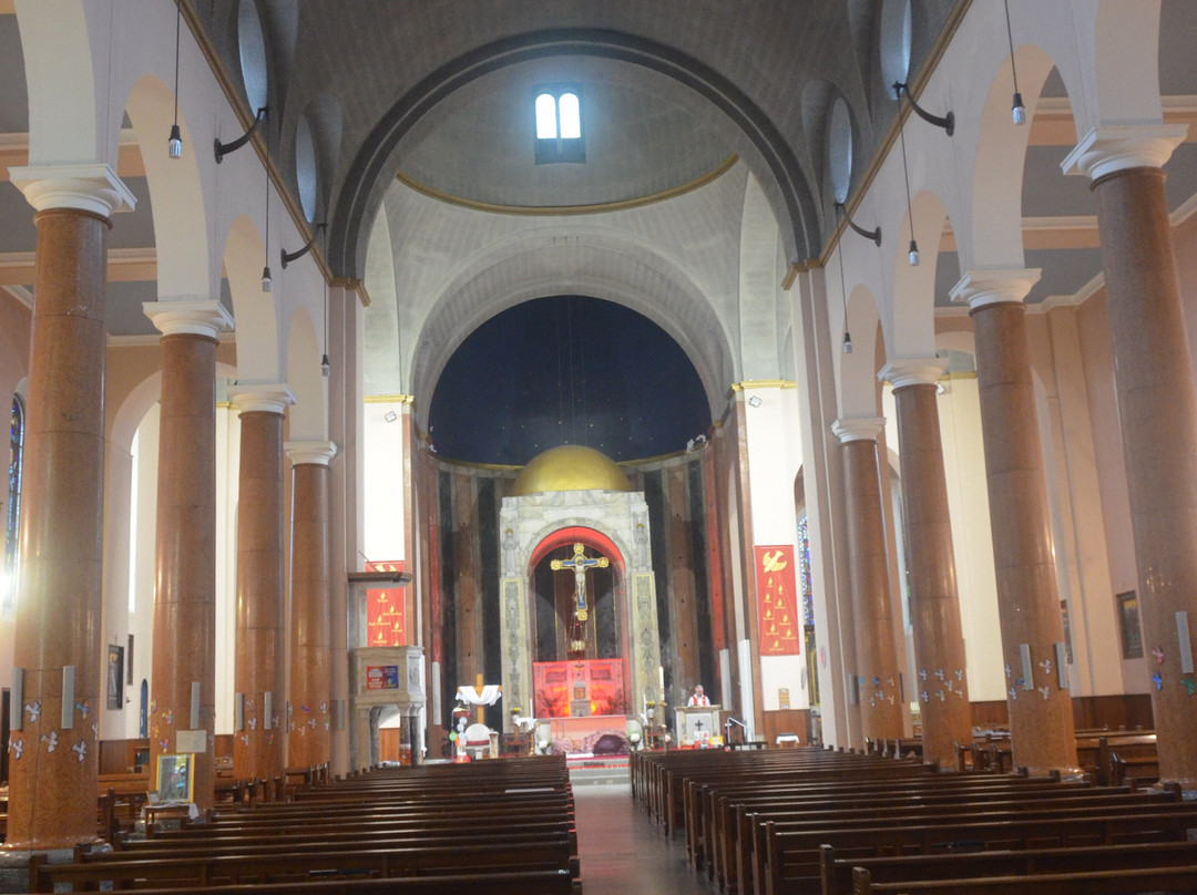 St Mary's Church-韦斯特波特必去景点