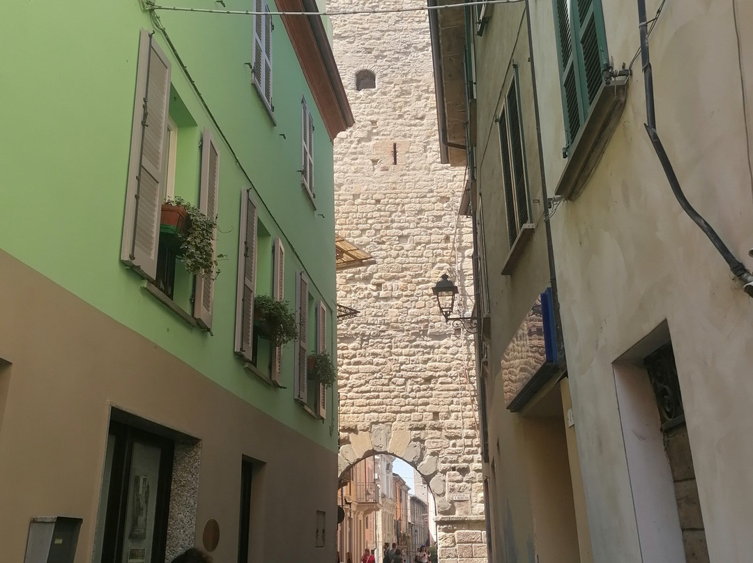 Torre di Porta Soprana-Varzi必去景点