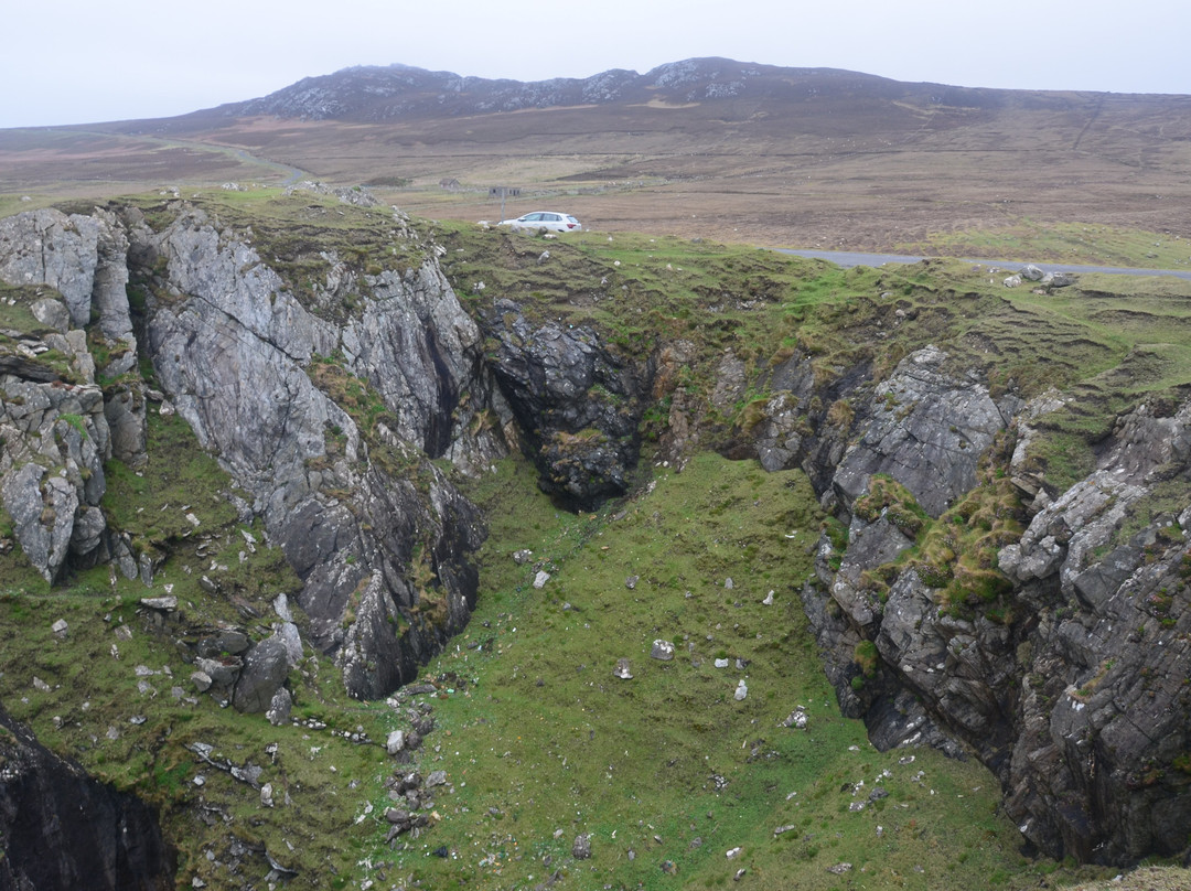 Atlantic Drive-Achill Sound必去景点
