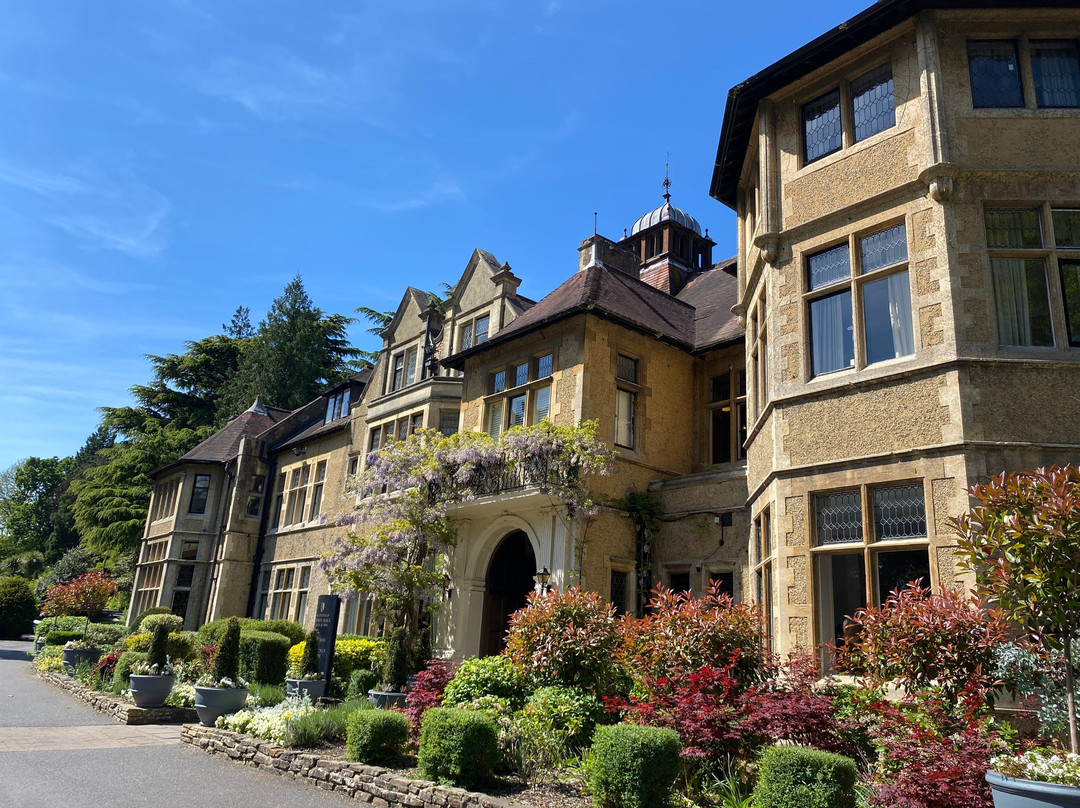 Spa at Macdonald Frimley Hall-坎伯利必去景点
