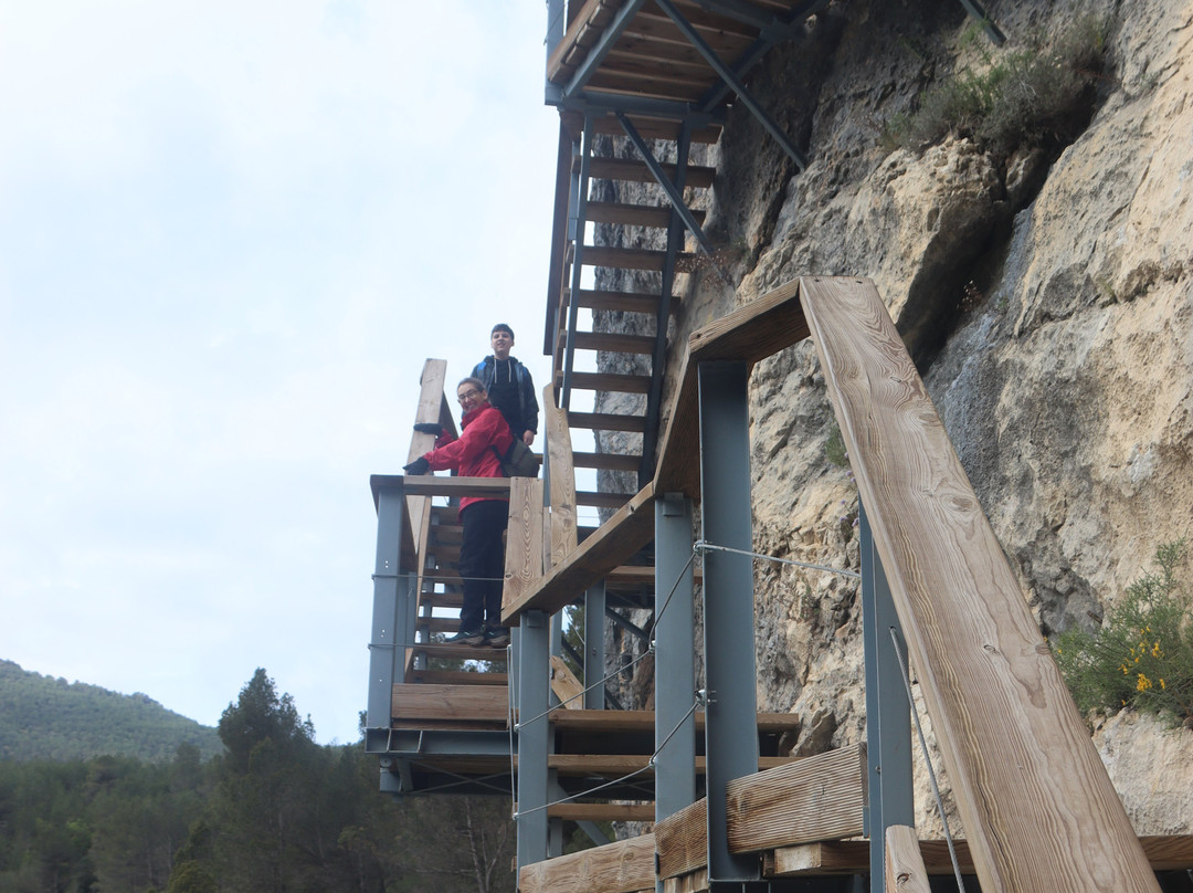 Pasarelas de Montfalco-Viacamp必去景点