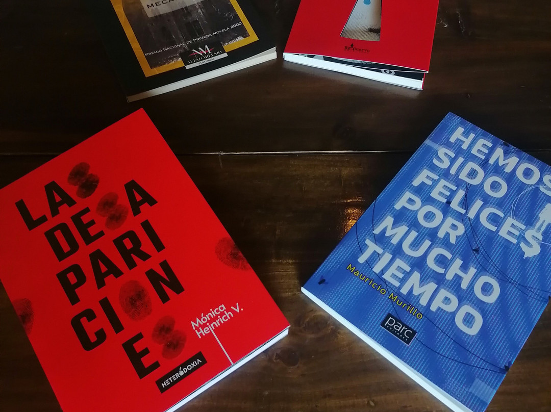 Librería - Contrapunto