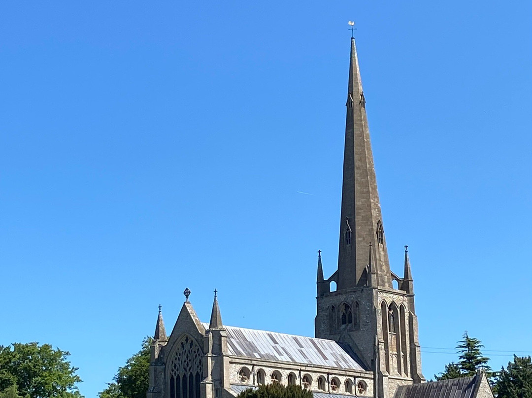 St Mary's Church景点图片